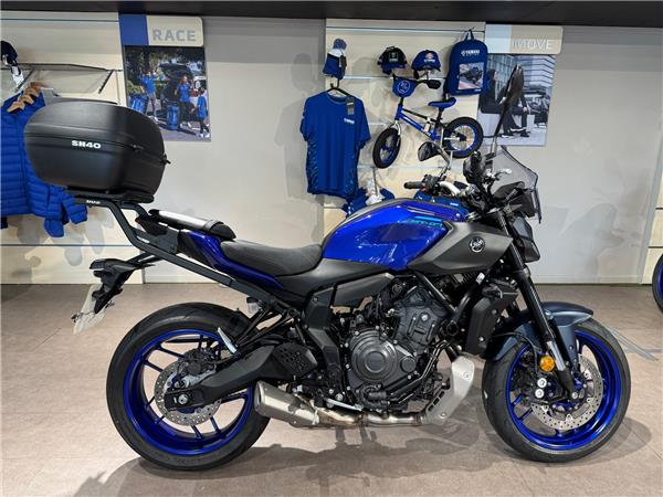 2025 YAMAHA MT-07