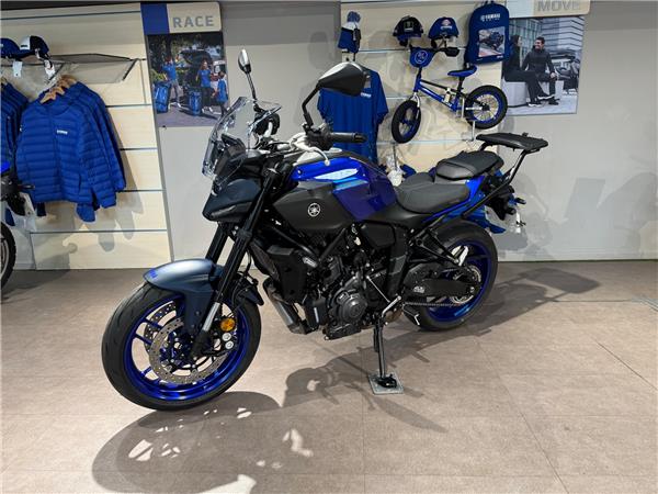 2025 YAMAHA MT-07