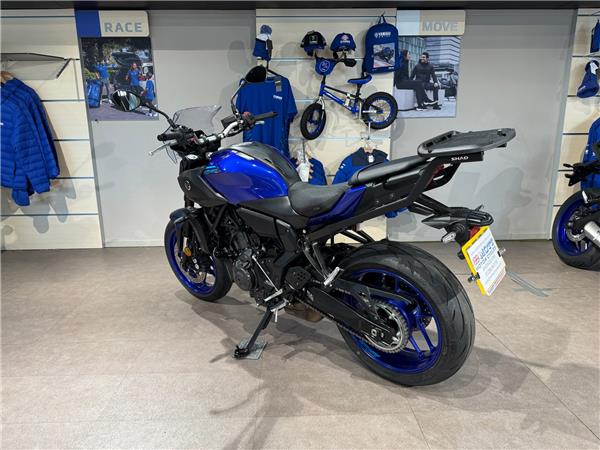 2025 YAMAHA MT-07