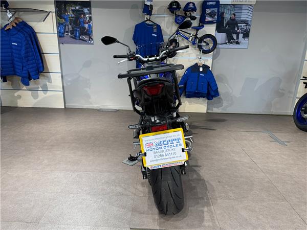 2025 YAMAHA MT-07