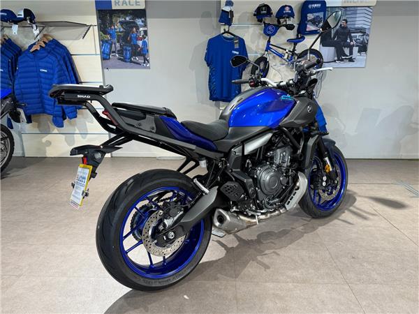 2025 YAMAHA MT-07