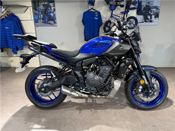 2025 YAMAHA MT-07