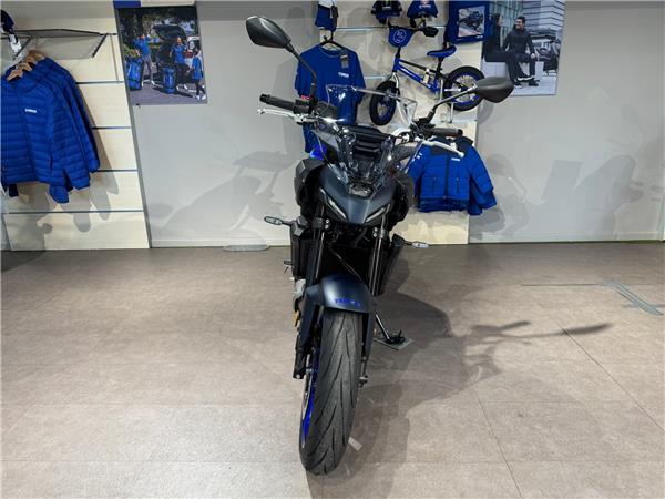 2025 YAMAHA MT-07