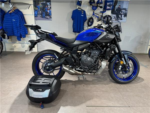 2025 YAMAHA MT-07