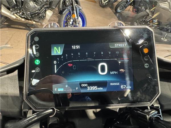 2025 YAMAHA MT-07