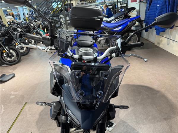 2025 YAMAHA MT-07