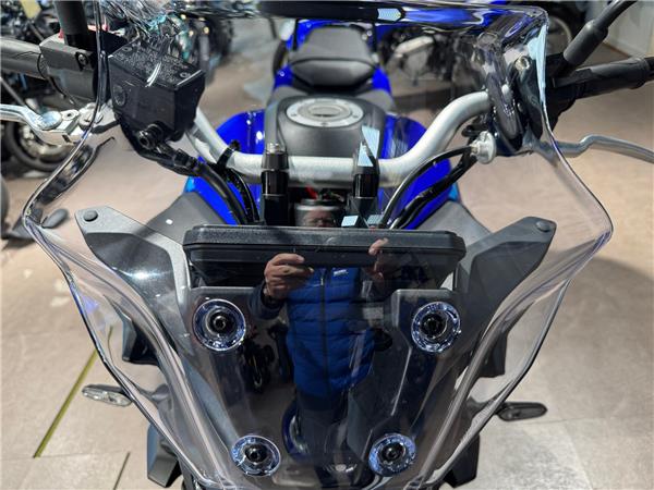 2025 YAMAHA MT-07