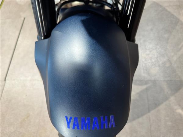 2025 YAMAHA MT-07