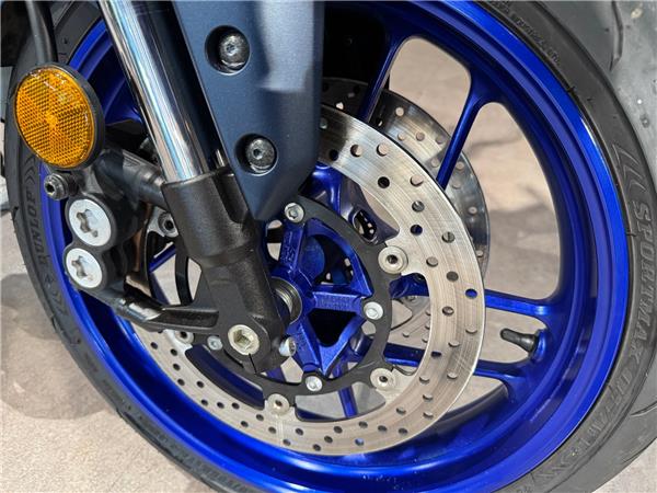 2025 YAMAHA MT-07