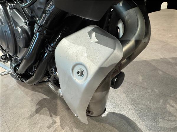 2025 YAMAHA MT-07