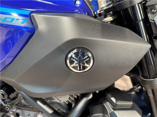 2025 YAMAHA MT-07