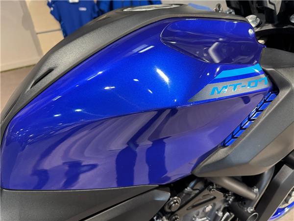 2025 YAMAHA MT-07