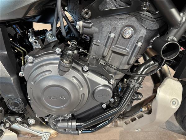 2025 YAMAHA MT-07