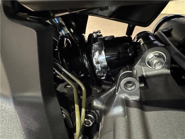 2025 YAMAHA MT-07