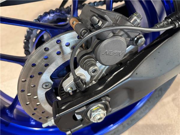 2025 YAMAHA MT-07