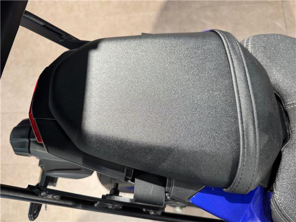 2025 YAMAHA MT-07