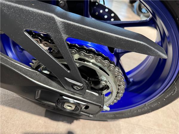 2025 YAMAHA MT-07