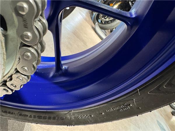 2025 YAMAHA MT-07