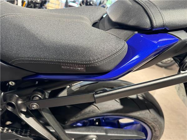 2025 YAMAHA MT-07