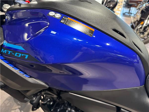 2025 YAMAHA MT-07