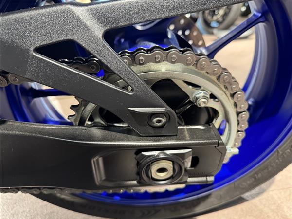 2025 YAMAHA MT-07