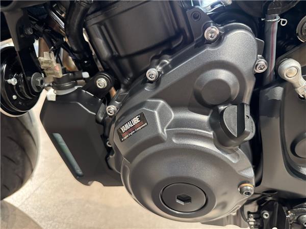 2025 YAMAHA MT-07