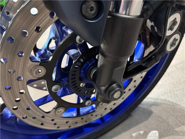 2025 YAMAHA MT-07