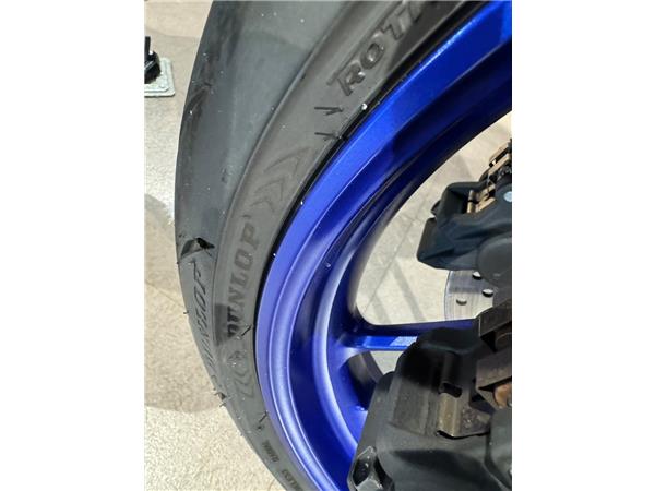 2025 YAMAHA MT-07