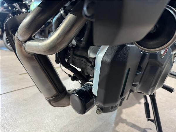 2025 YAMAHA MT-07