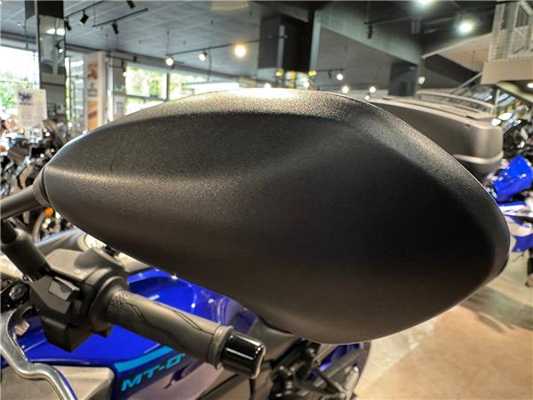 2025 YAMAHA MT-07