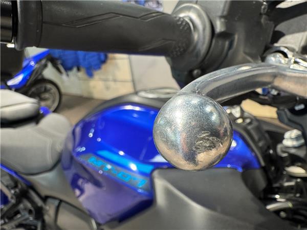 2025 YAMAHA MT-07