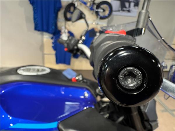 2025 YAMAHA MT-07