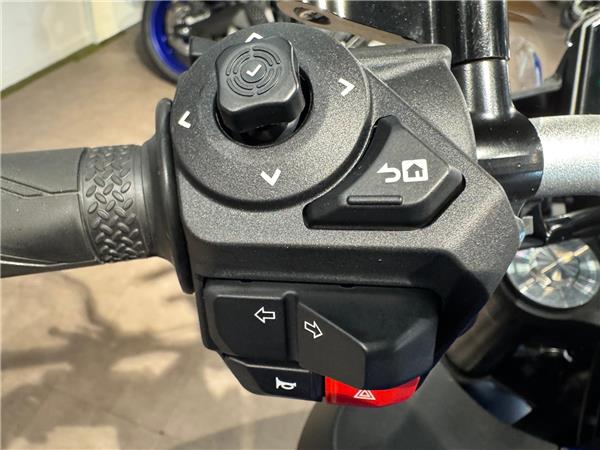 2025 YAMAHA MT-07