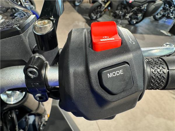 2025 YAMAHA MT-07