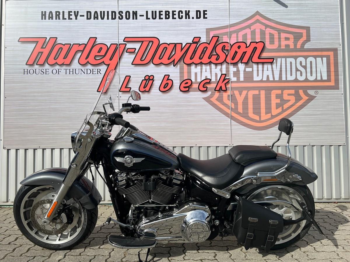 FLFBS Fat Boy 114 GNTGRYMTL/B Jekill&Hyde, 260er