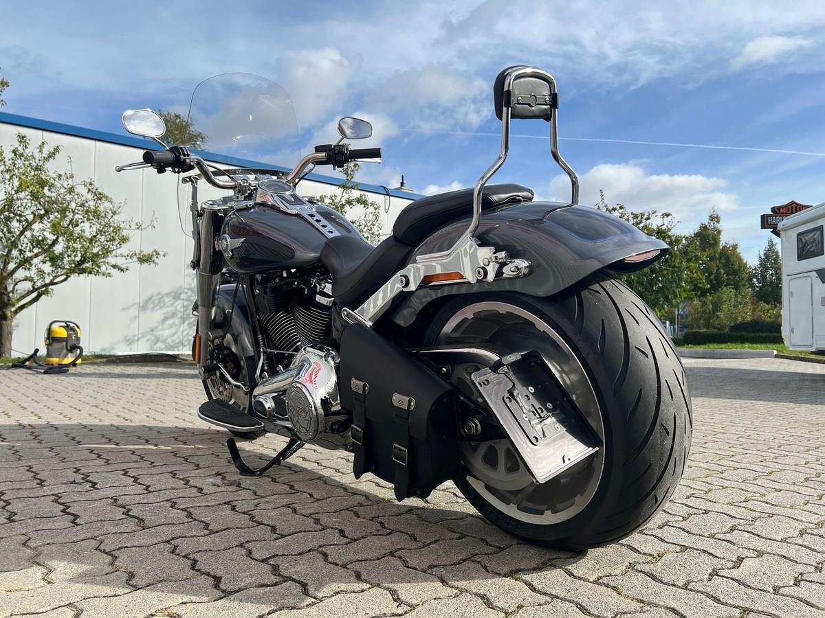 FLFBS Fat Boy 114 GNTGRYMTL/B Jekill&Hyde, 260er