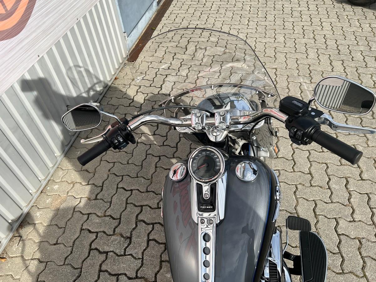 FLFBS Fat Boy 114 GNTGRYMTL/B Jekill&Hyde, 260er