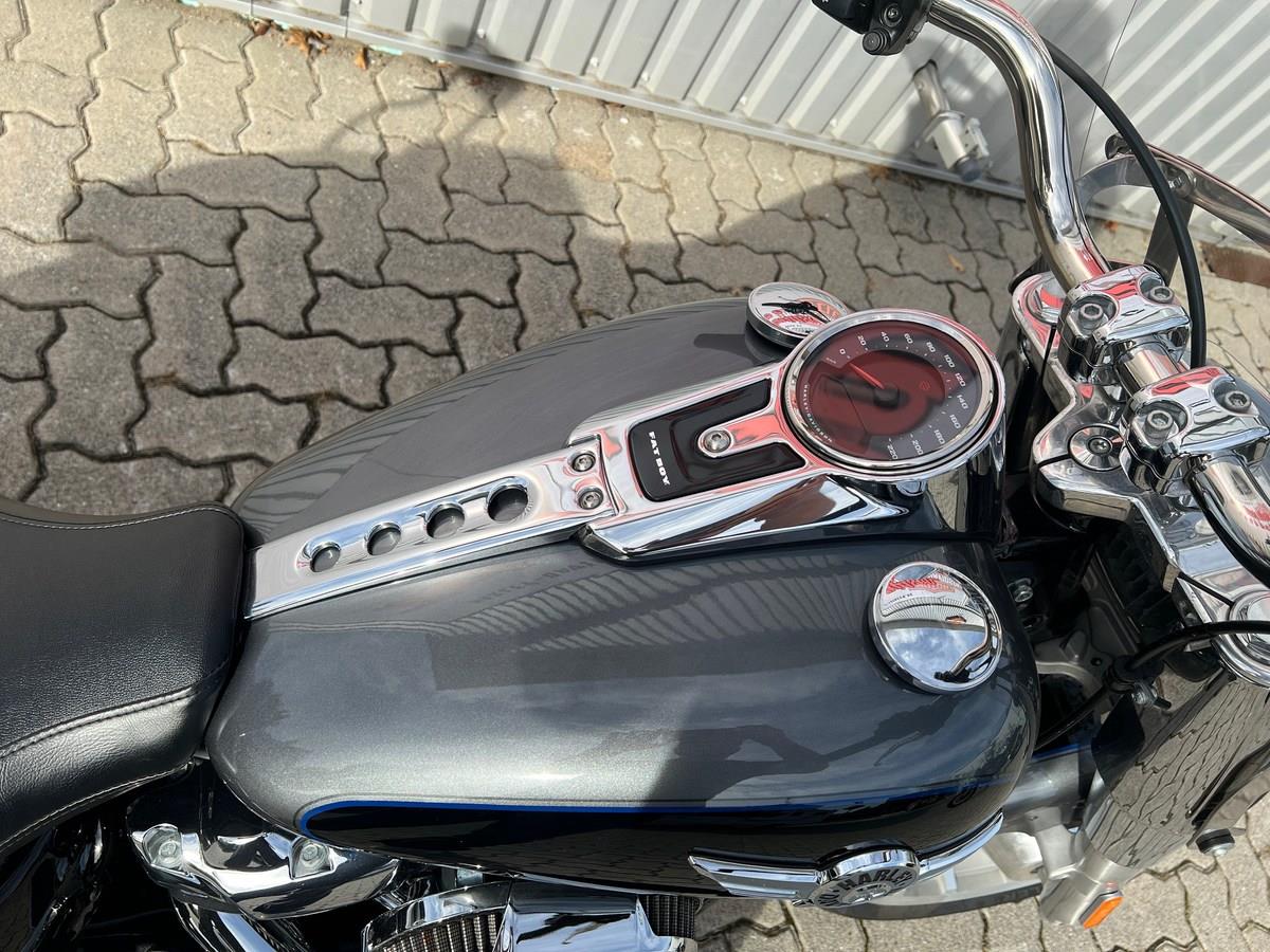 FLFBS Fat Boy 114 GNTGRYMTL/B Jekill&Hyde, 260er