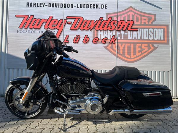 Street Glide FLHX 
