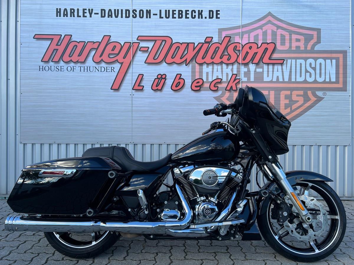 Street Glide FLHX 