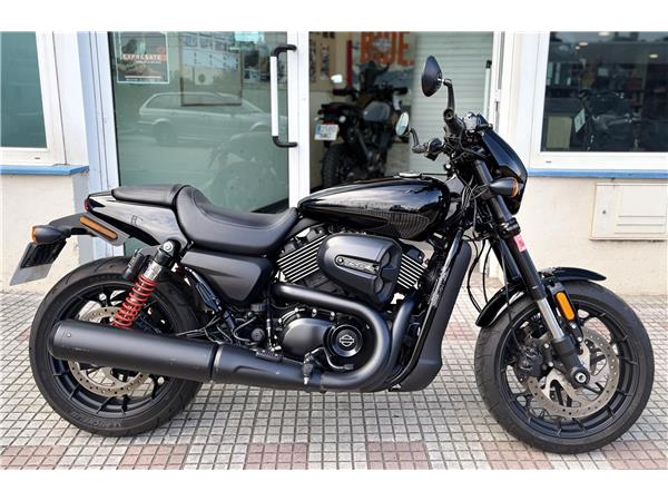 2018 Street Rod