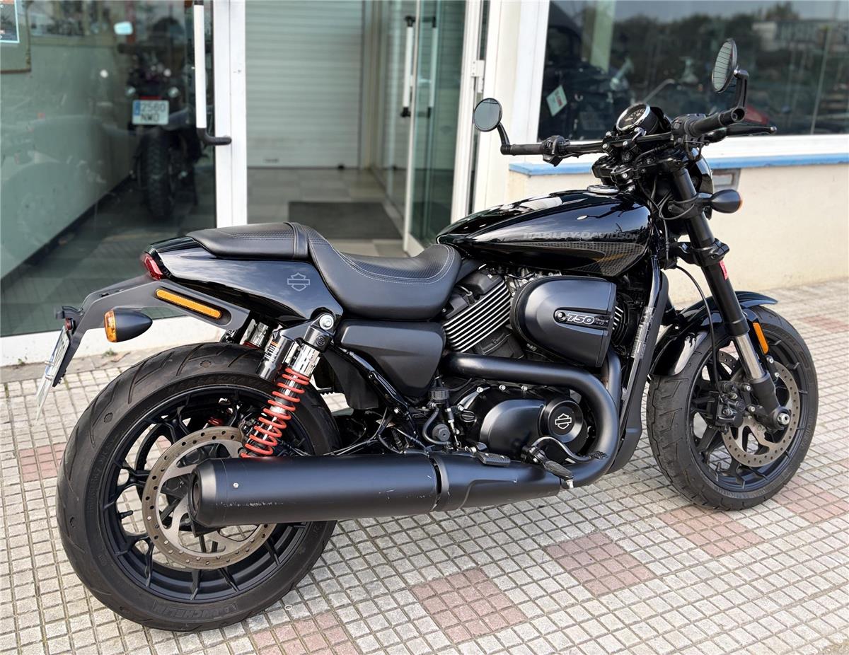 2018 Street Rod