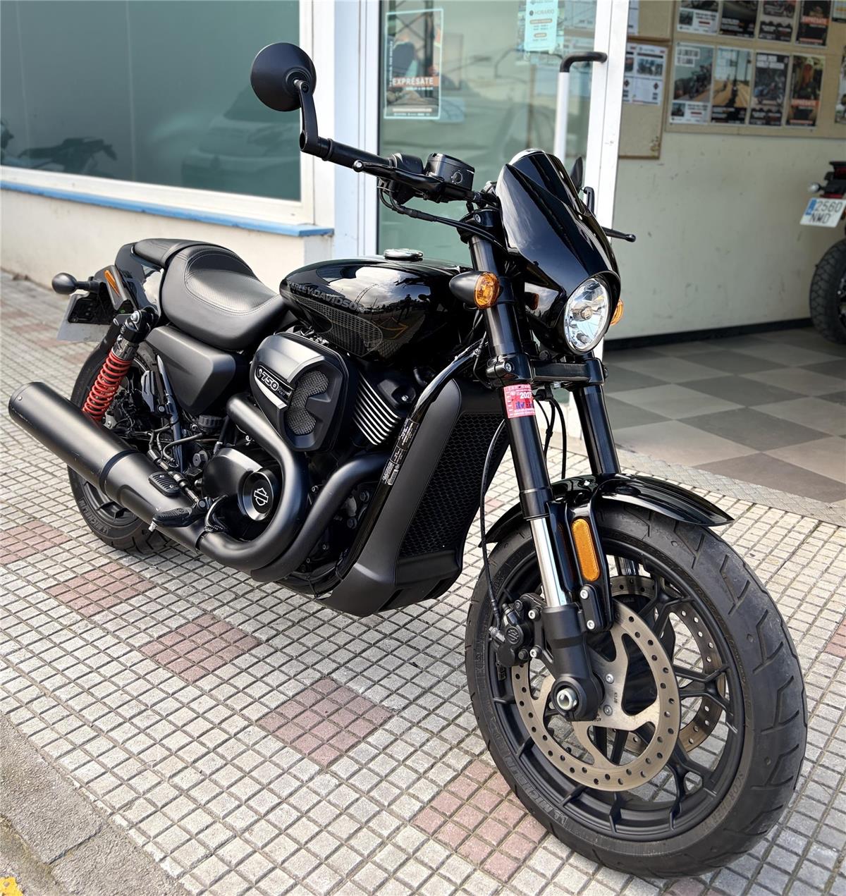 2018 Street Rod