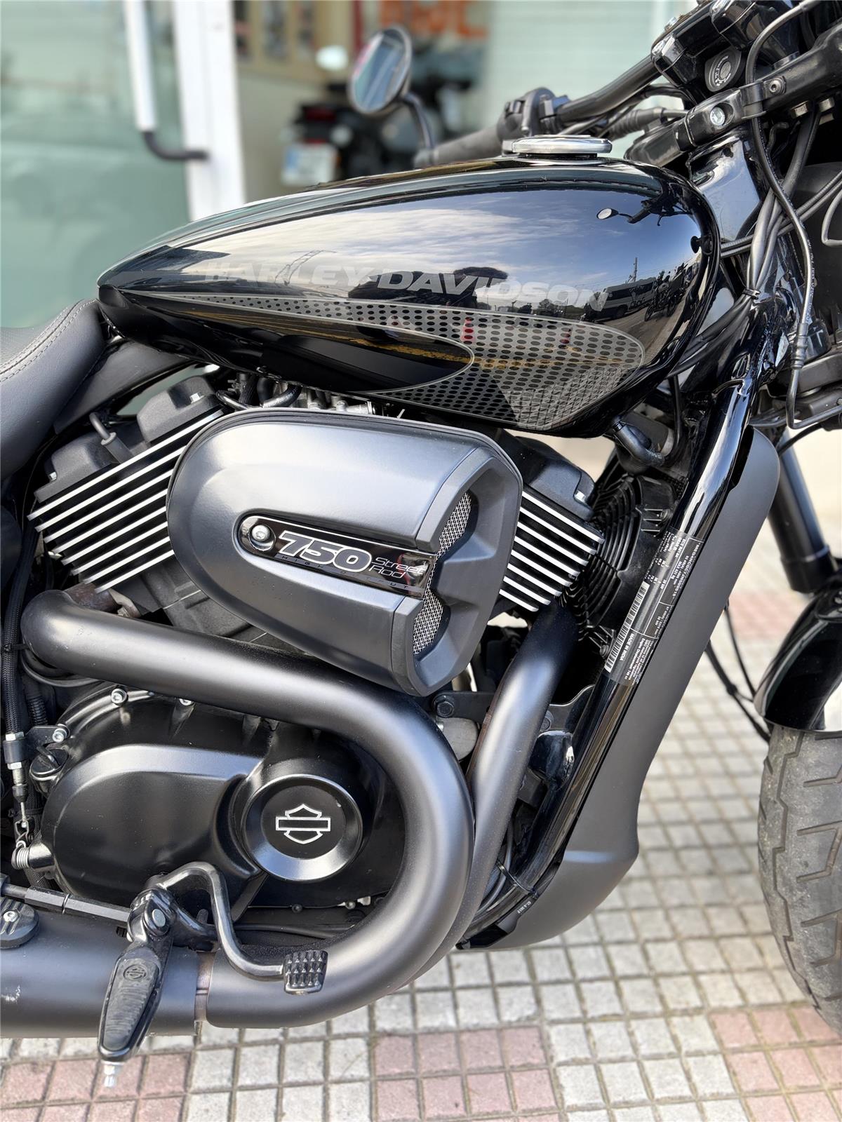 2018 Street Rod