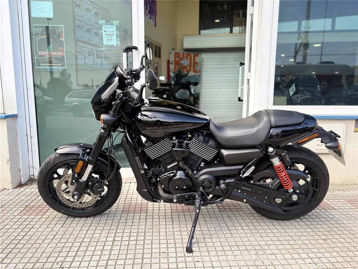 2018 Street Rod