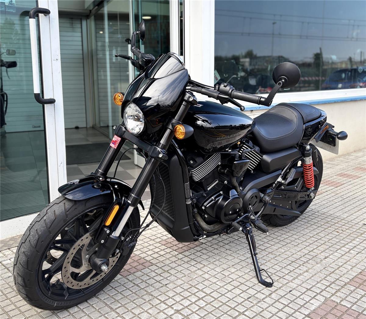 2018 Street Rod