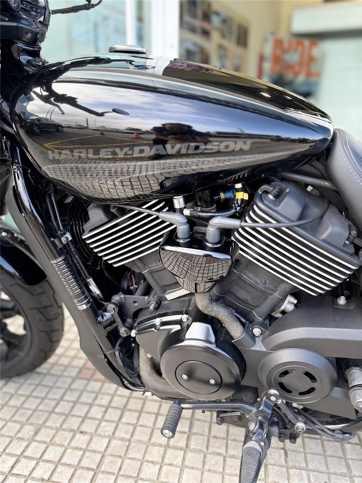 2018 Street Rod