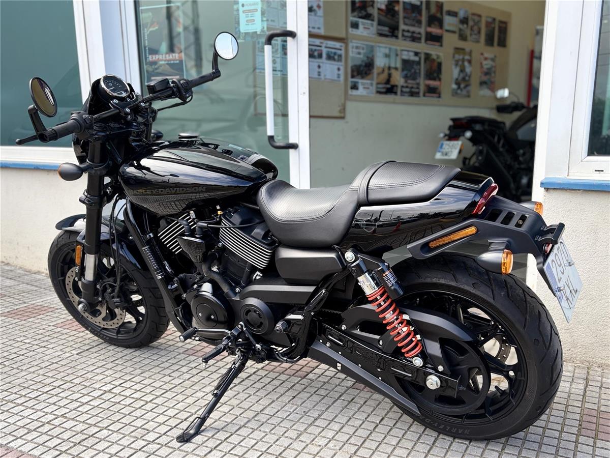 2018 Street Rod
