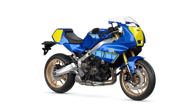 2027 XSR900 GP