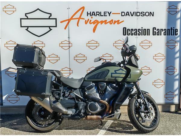 2021 HARLEY-DAVIDSON PAN AMERICA